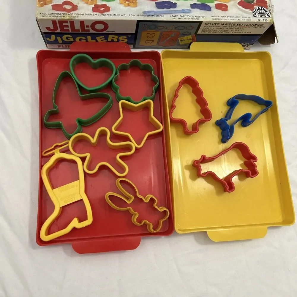 N/A vintage jell